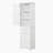 Vonna 20'' Wide 2 - Drawer Storage Cabinet