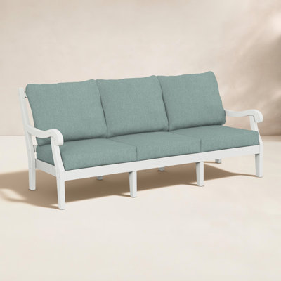 POLYWOOD® Verlyn 72" Patio Sofa