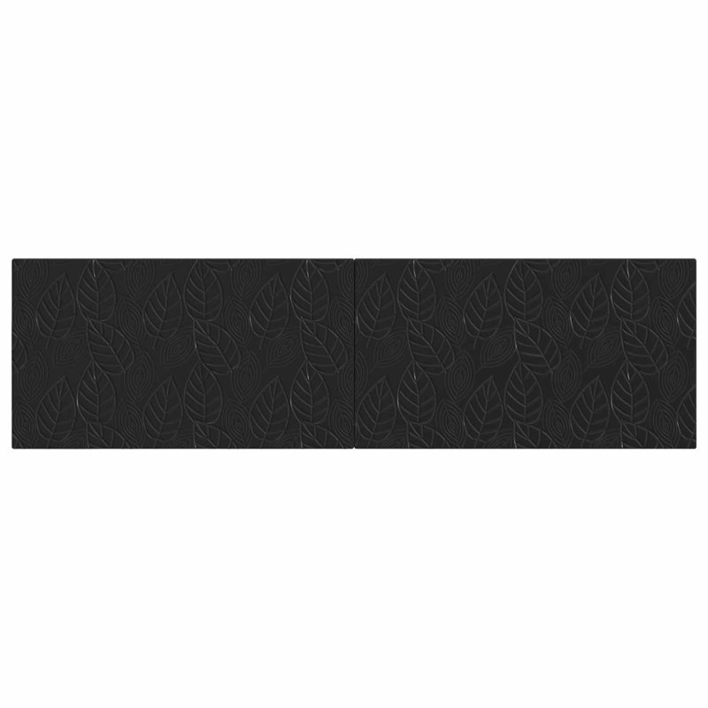 Headboard, Black