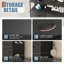 80cm W 8 - Drawer Chest of Drawers-543633537