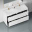 Meuble-lavabo autoportant de 60 po avec lavabo-719386900