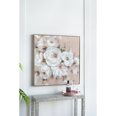 40%, reproduction d'art sur toile, carré de 36 po x X, pour vestibule, chambre à coucher, décoration de bureau de 36,2 po x 36,2 po x 2 po, rehaussant l'esthétique du bureau, de la cuisine et de la salle à manger