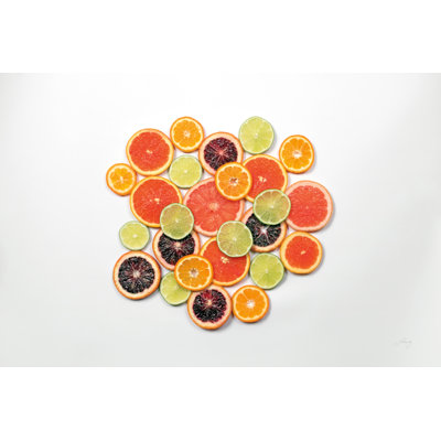 " Sunny Citrus II " by Felicity Bradley