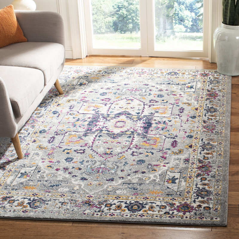 Balaton Performance Oriental Rug, Rectangle 5'1" x 7'6"
