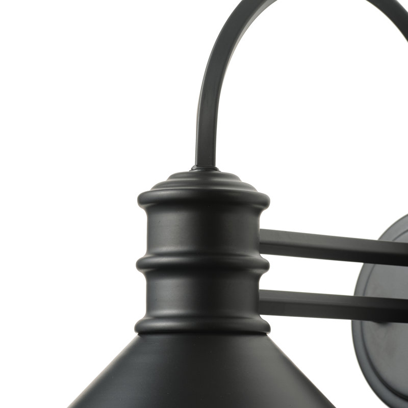 Oriol Aluminum Wall Light
