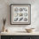 «Beach Shells I» par Elizabeth Tyndall, reproduction d'art
