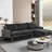 L-Shaped Sofa with Padded Cashmere: Multi-functional Design, Modern Luxury Appearance-1063089020