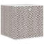 17 Stories Non-Woven Fabric Decorative Basket