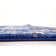 Tapis oriental bleu foncé Kelsch
