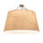 Bretta 6 - Light Golden Unique/Statement Pendant