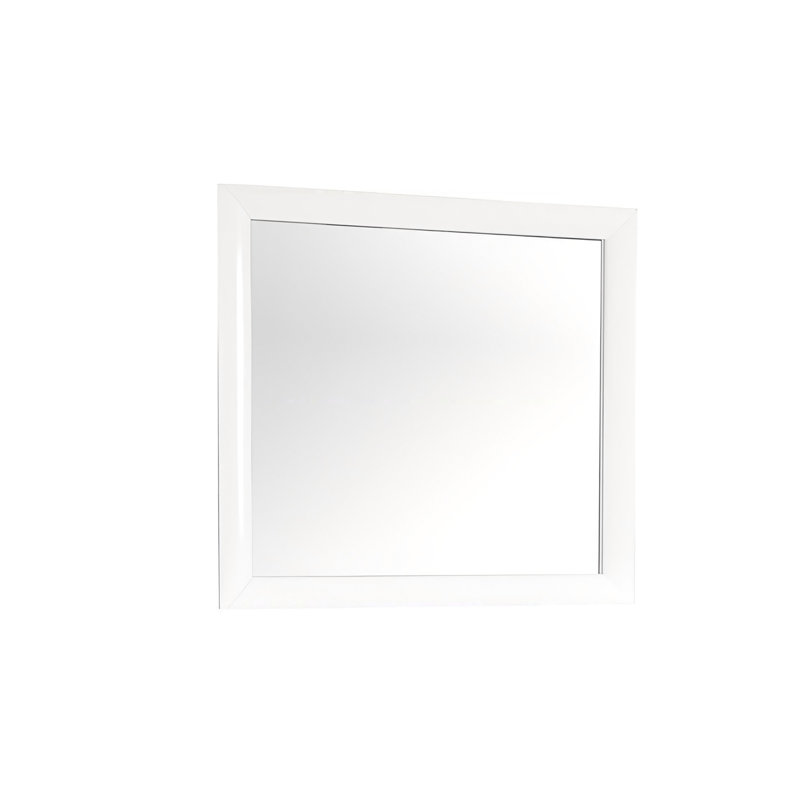 Miroir Glory Furniture Marilla G1570-M, blanc