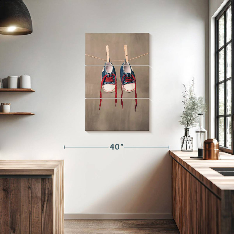 Chaussures pour bébé Ashelle, H 38 po x l 24 po