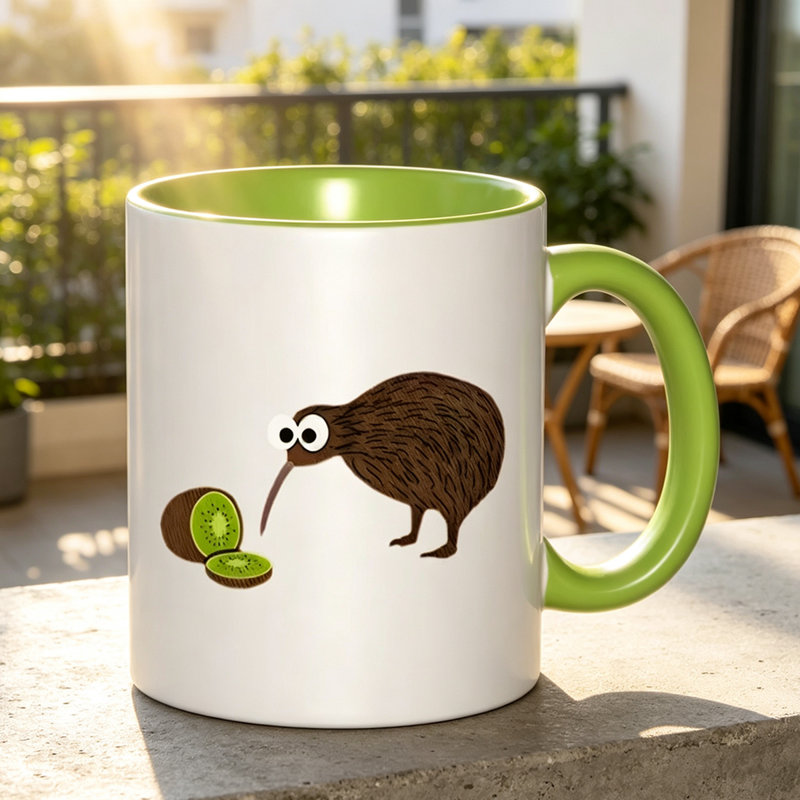 Mug, Green