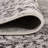 Shellenbarger Filigree Medallion Dark Gray/Cream Rug-2085512568