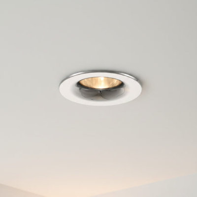 5 Watt LED Black Ceiling Recessed Downlight