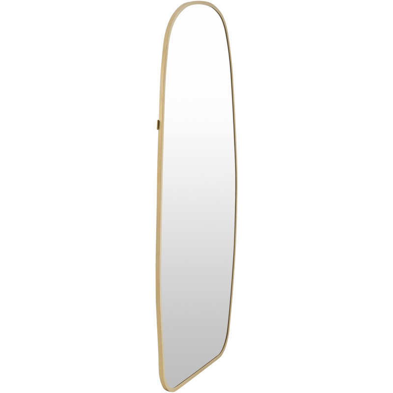 Eastie Metal Mirror, Gold