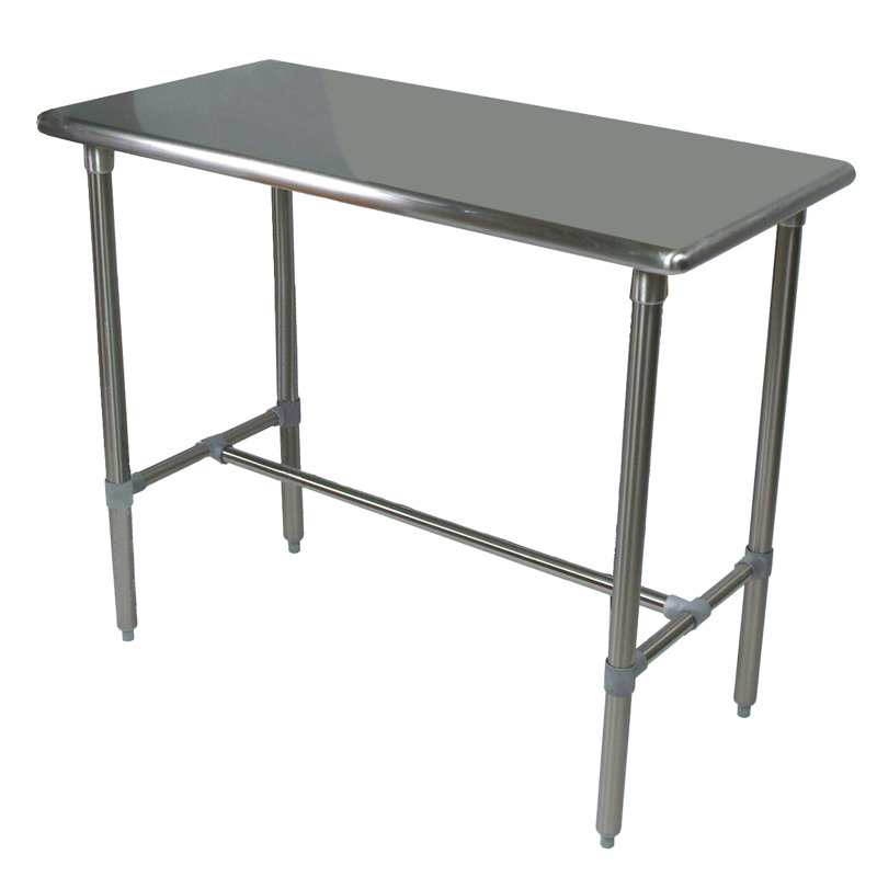 Cucina Counter Height Dining Table, 36" H x 48" L x 30" W