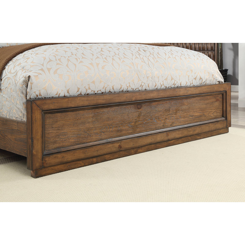 Charlton Upholstered Standard Bed, California King