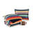 ALEX + BELLA Sportset Stripe Black Multi Soft Microfiber Comforter Set-96225866