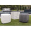 Bazaar Free Form 19'' L x 19'' W Outdoor Side Table-97880102