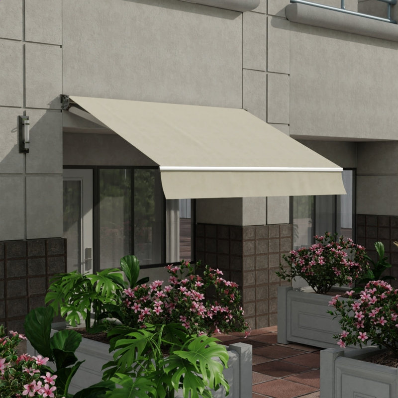 Tissu Sunbrella 60 po, Parchemin