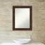 Miroir mural Jineen