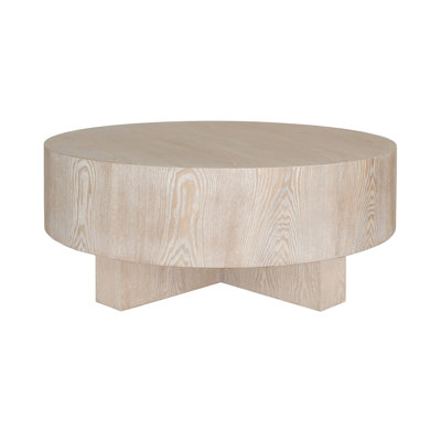 Oslo Solid Wood Coffee Table