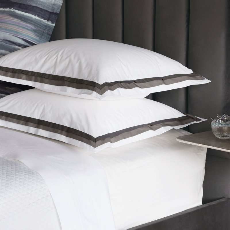 Lyra 100% Cotton Envelope Sham, King 