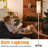 Modern Floor Lamp For Living Room With 3 Color Temperature LED Bulb, 64" Standing Lamp With Linen Shade, Minimalist Pole Design For Bedroom, Office & More