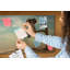 Aveline Cork Corkboard / Bulletin Board