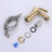 Single-Hole Single-handle Bathroom Faucet-63945888