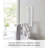 Tower Wall Mounted Wall Hook-92162844