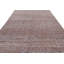 Rug & Kilim’S Modern Rug In Brown With Blue Geometric Patterns