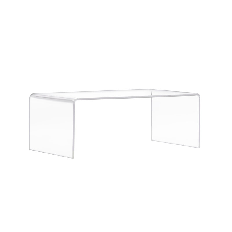 Table basse Maxola, H 14 po x L 37 po x l 21 po