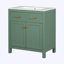 Meuble-lavabo moderne simple avec lavabo en céramique-1778962860