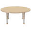 Table ronde à hauteur réglable-15959611-80013672-122266745