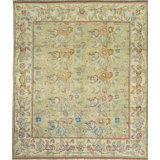 One-of-a-Kind 7'11" X 9'3" Area Rug