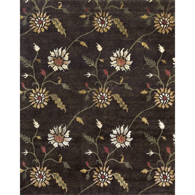 Himalayan One-of-a-Kind 6'2" X 8'11" Area Rug