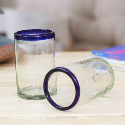 Cetinka 0.53oz. Handmade Drinking Glass Set