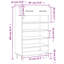 Gwyneth 10 Pair Shoe Storage Cabinet-910961033