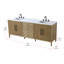 Meuble-lavabo double 84 po-464744169