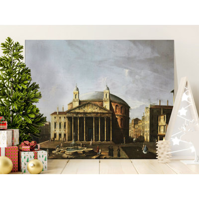 Wrapped Canvas Print Set