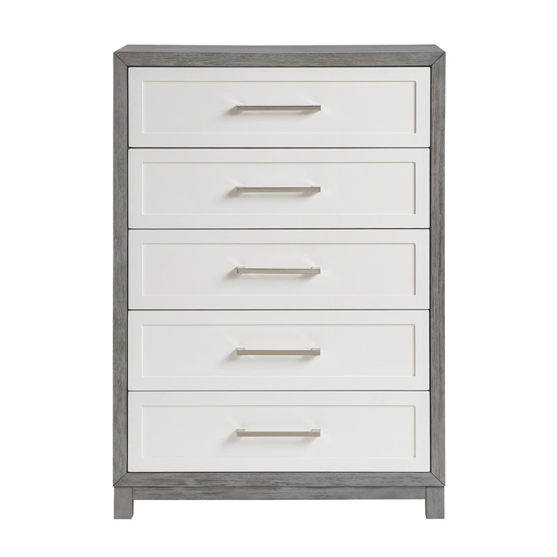 Meuble de chambre à coucher à cinq tiroirs 1 pièce