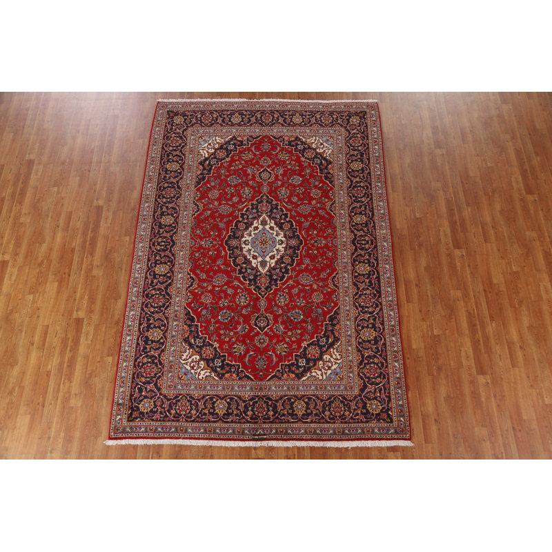 Tapis persan traditionnel Kashan