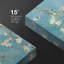 «Famous Artwork Almond Blossom» par Vincent Van Gogh, reproduction d'art sur toile tendue-92316298