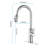 Kitchen Faucet With Pull Down Sprayer
