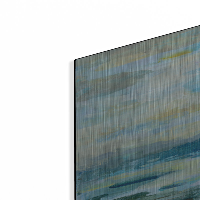 «Northern Lake» par Silvia Vassileva, H 24 po x l 36 po