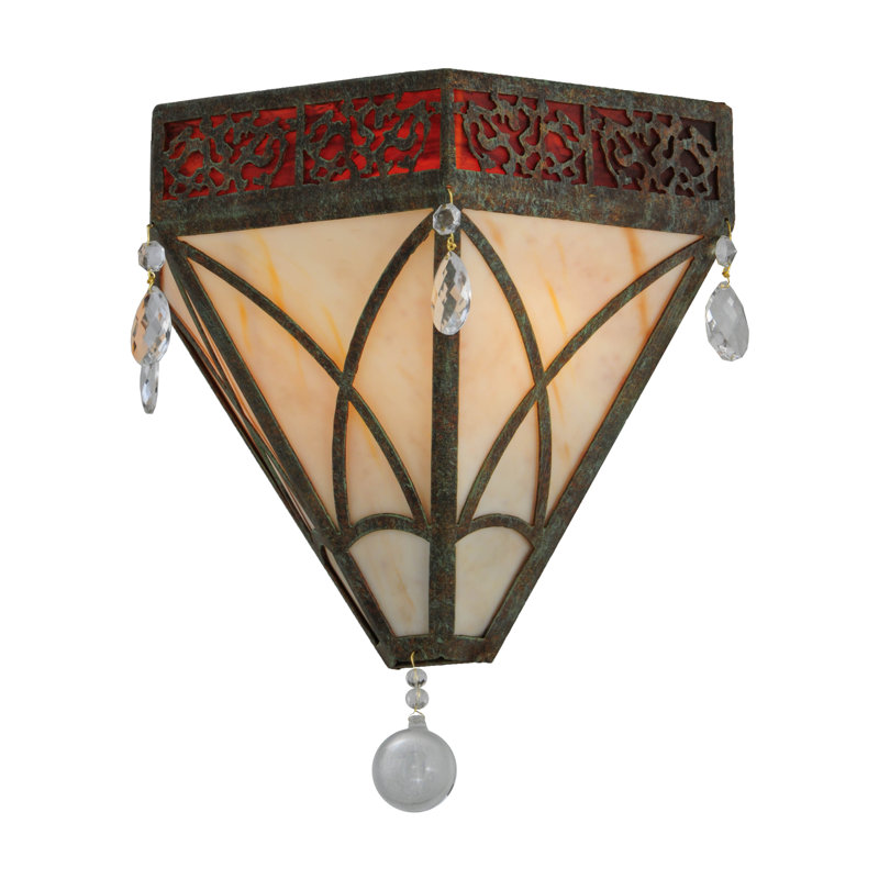 Larkfield 2 - Light Flush Mounted Sconce