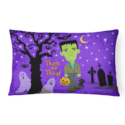 Coussin lombaire intérieur / extérieur Halloween