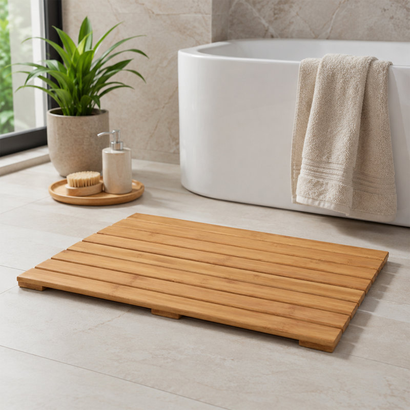 Tapis pour salle de bain Briallen